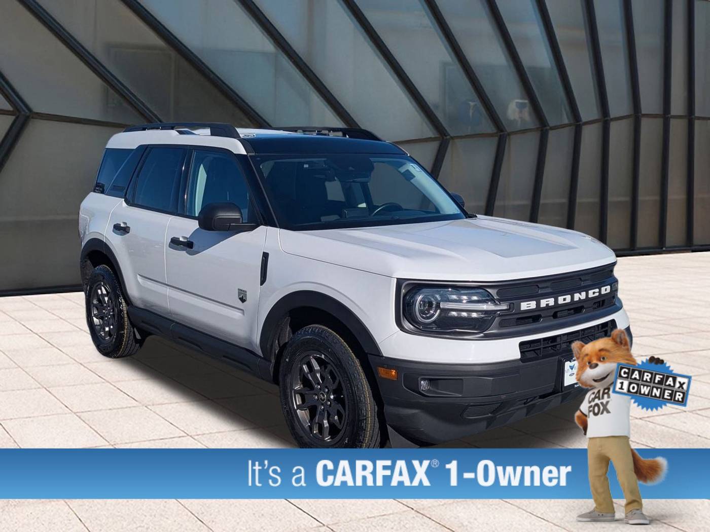 2022 Ford Bronco Sport Big Bend — SUV — 43,988 mi — New London, CT