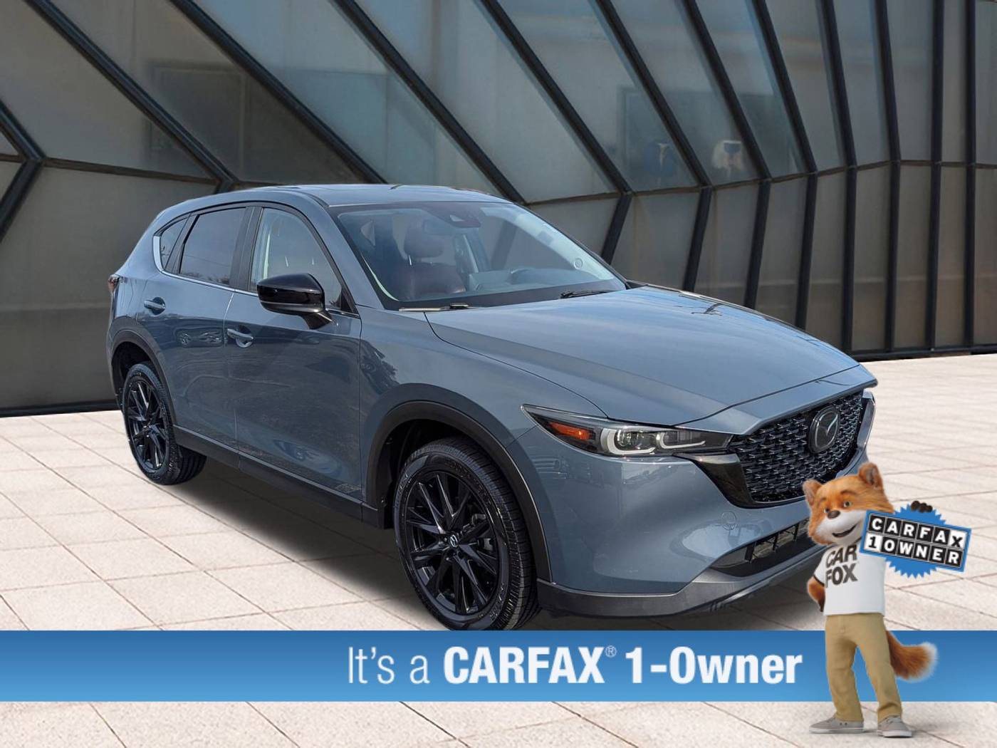 2022 Mazda CX-5 2.5 S Carbon Edition — SUV — 35,750 mi — New London, CT