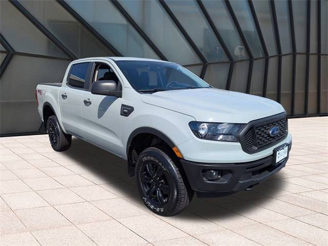 2022 Ford Ranger XL — Pickup Truck — 33,869 mi — New London, CT
