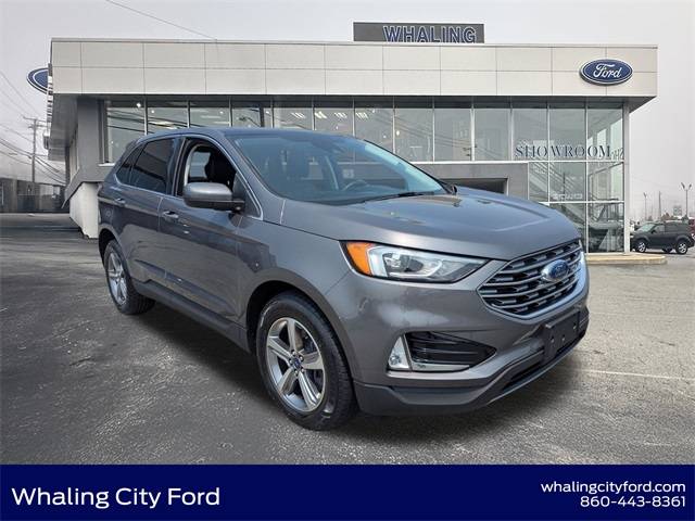 2021 Ford Edge SEL — SUV — 31,979 mi — New London, CT