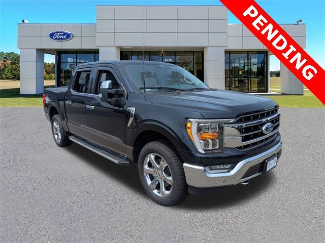 2022 Ford F-150 Lariat — Pickup Truck — 46,681 mi — New London, CT