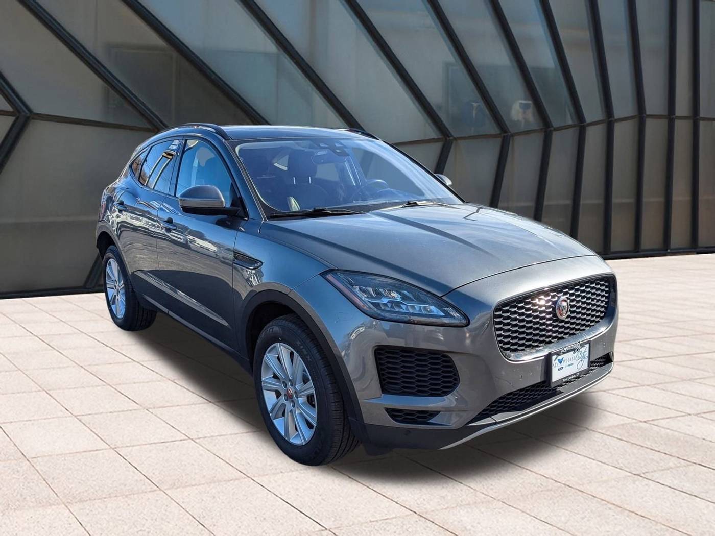 2020 Jaguar E-PACE Standard — SUV — 51,595 mi — New London, CT