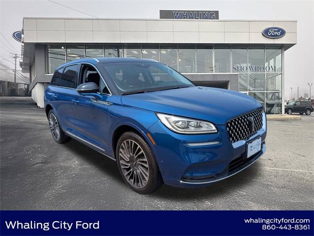 2020 Lincoln Corsair Reserve — SUV — 53,965 mi — New London, CT