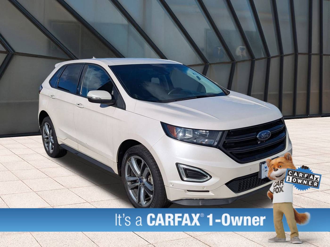 2016 Ford Edge Sport — SUV — 104,660 mi — New London, CT