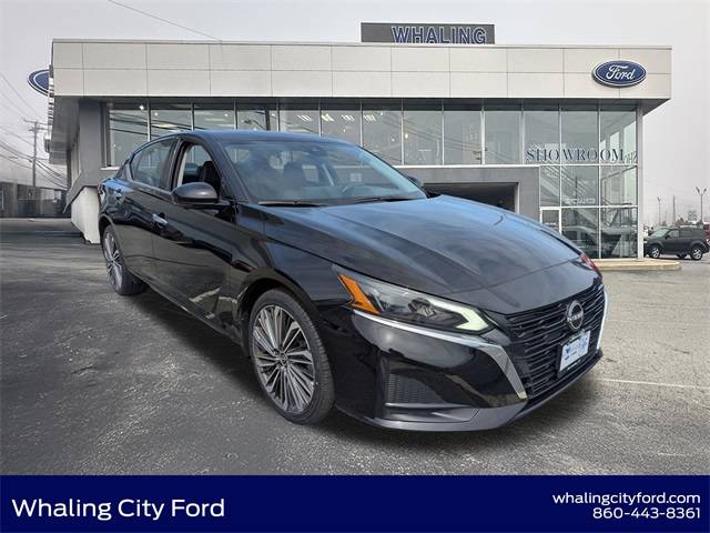 2023 Nissan Altima SL — Sedan — 55,546 mi — New London, CT