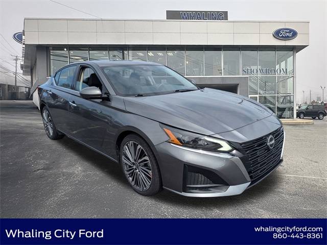 2023 Nissan Altima SL — Sedan — 47,322 mi — New London, CT
