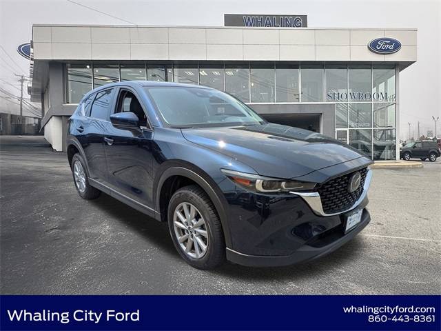2023 Mazda CX-5 2.5 S Preferred — SUV — 14,278 mi — New London, CT