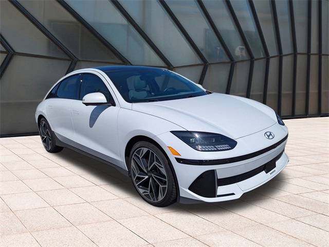 2023 Hyundai IONIQ 6 Limited — Sedan — 7,245 mi — New London, CT