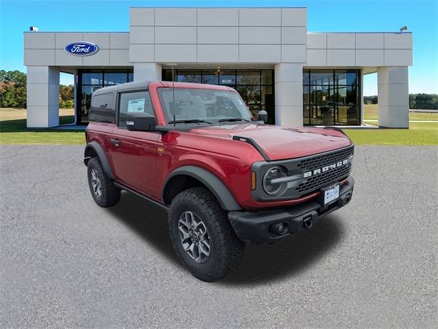 2025 Ford Bronco Badlands — SUV — 3,000 mi — New London, CT