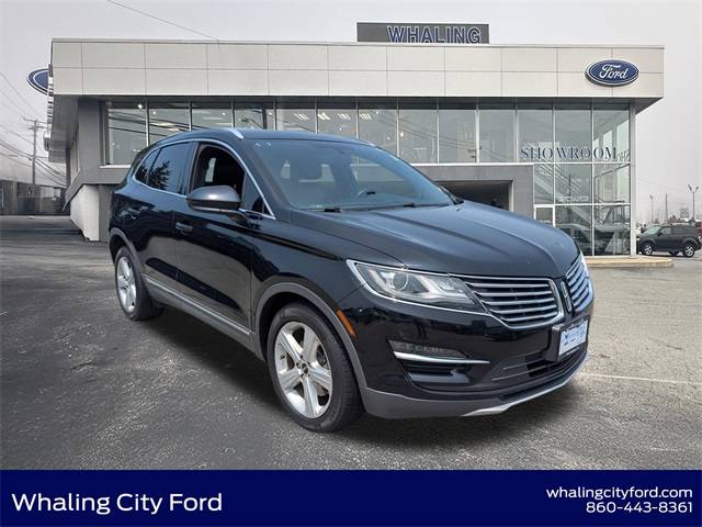 2017 Lincoln MKC Premiere — SUV — 99,141 mi — New London, CT