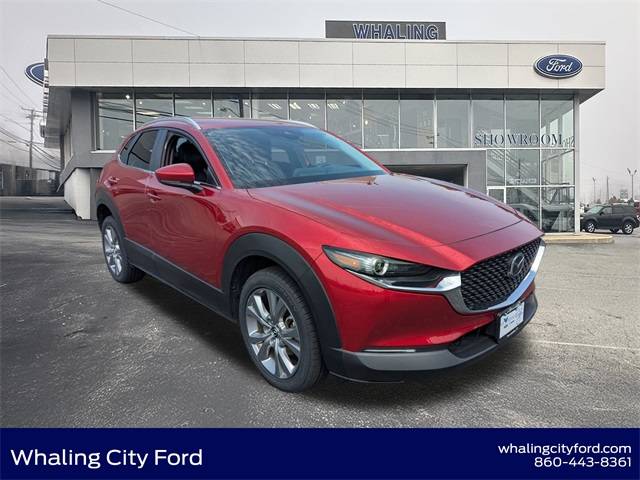 2022 Mazda CX-30 Select — SUV — 53,405 mi — New London, CT