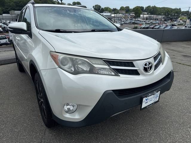 2015 Toyota RAV4 Limited — SUV — 134,716 mi — New London, CT