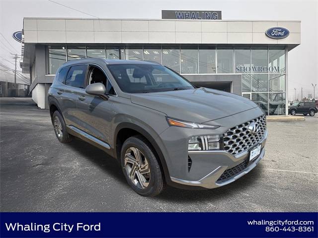 2022 Hyundai Santa Fe SEL — SUV — 41,881 mi — New London, CT