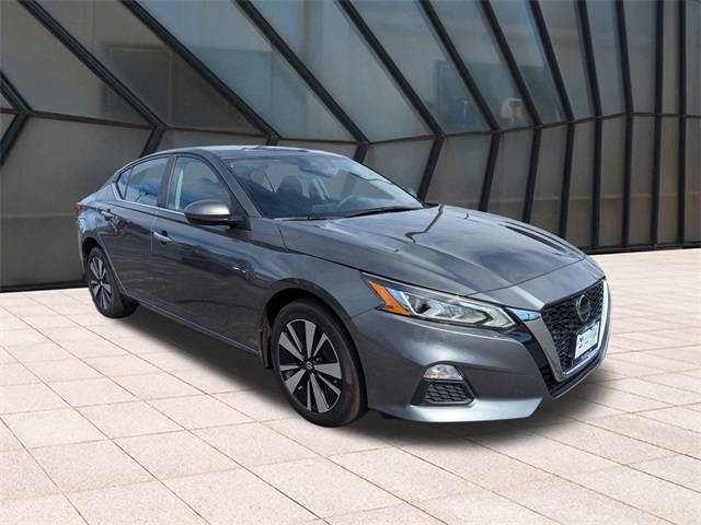 2022 Nissan Altima SV — Sedan — 14,996 mi — New London, CT