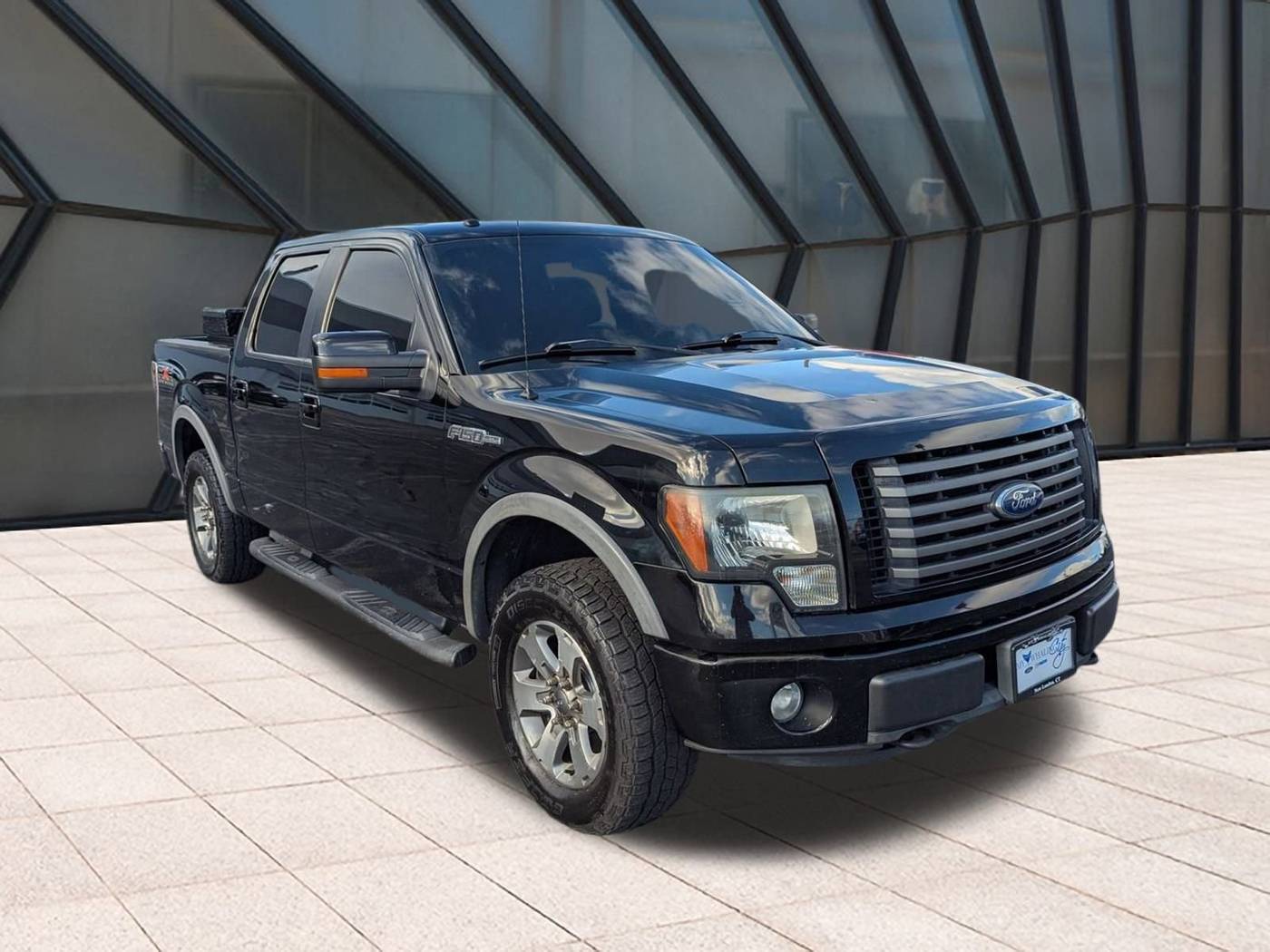 2011 Ford F-150 FX4 — Pickup Truck — 189,158 mi — New London, CT