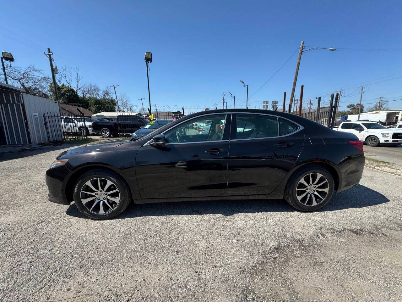 2016 Acura TLX Standard — Sedan — 72,100 mi — Houston, TX