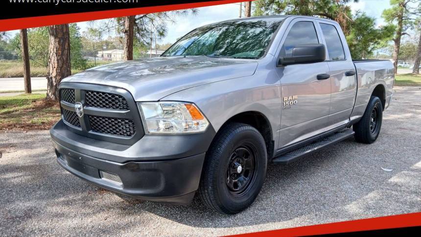 2019 Ram 1500 Classic Tradesman — Pickup Truck — 75,100 mi — Houston, TX