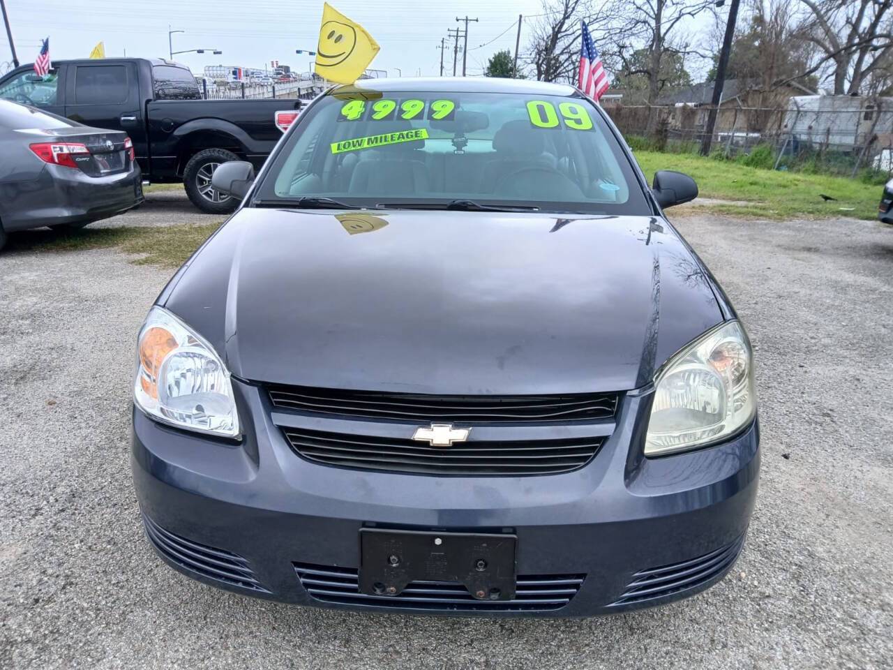 2009 Chevrolet Cobalt LS — Sedan — 72,100 mi — Houston, TX