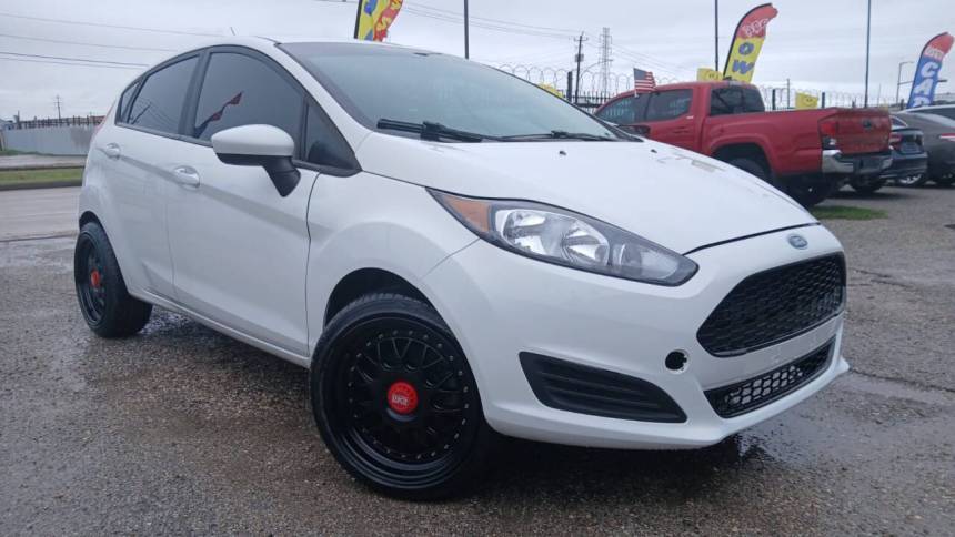 2019 Ford Fiesta SE — Hatchback — 79,890 mi — Houston, TX