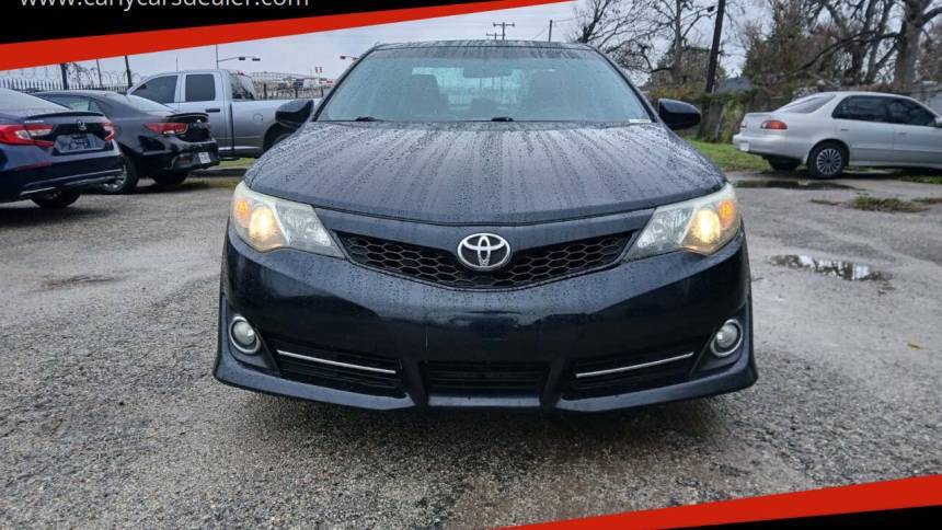 2014 Toyota Camry SE Sport — Sedan — 64,300 mi — Houston, TX