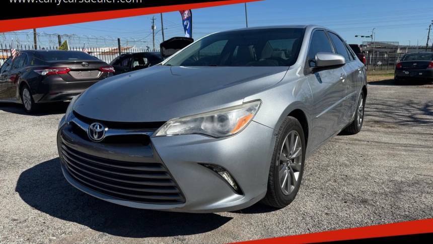 2017 Toyota Camry XLE — Sedan — 103,700 mi — Houston, TX