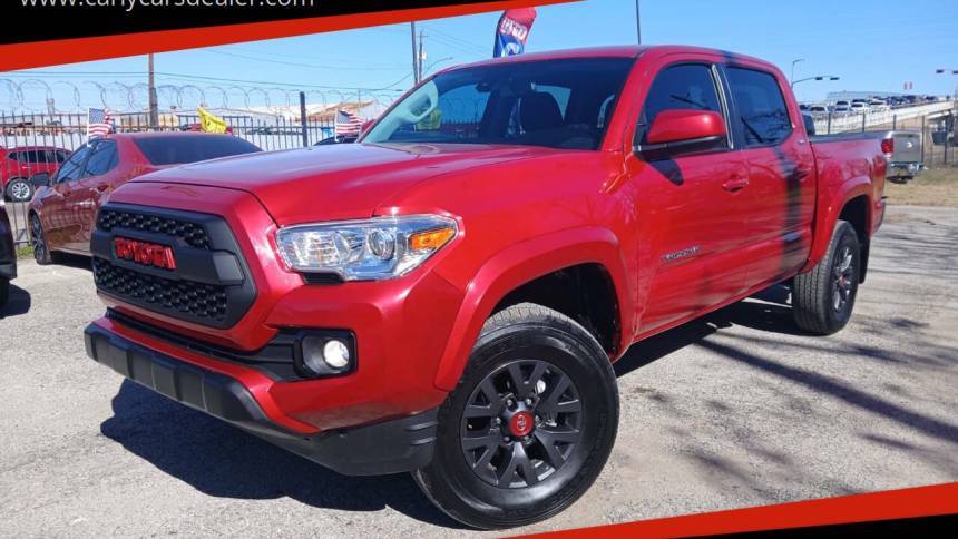 2023 Toyota Tacoma SR5 — Pickup Truck — 5,800 mi — Houston, TX