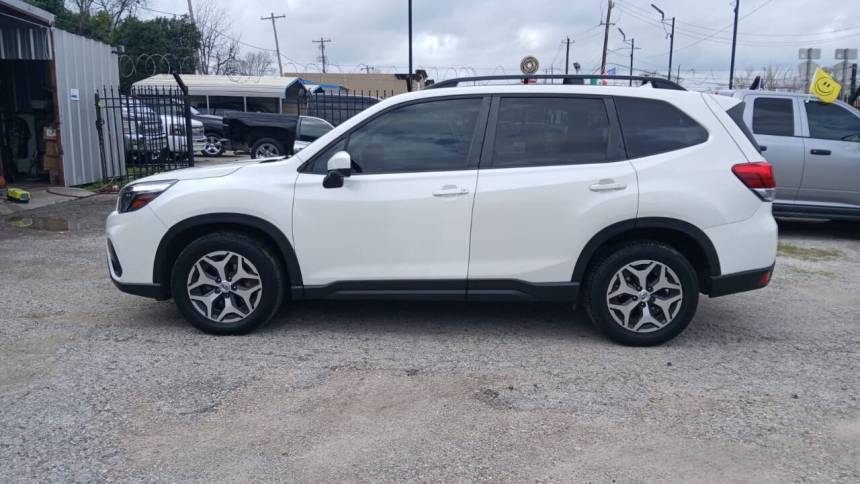 2019 Subaru Forester 2.5i Premium — SUV — 65,800 mi — Houston, TX