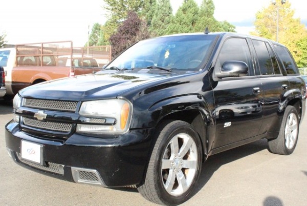 Used Chevrolet Trailblazer SS For Sale: 55 Cars From $8,593 - ISeeCars.com