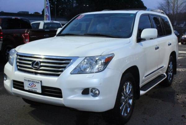 Used Lexus LX 570 for Sale by Owner: 505 Cars from $16,991 - iSeeCars.com