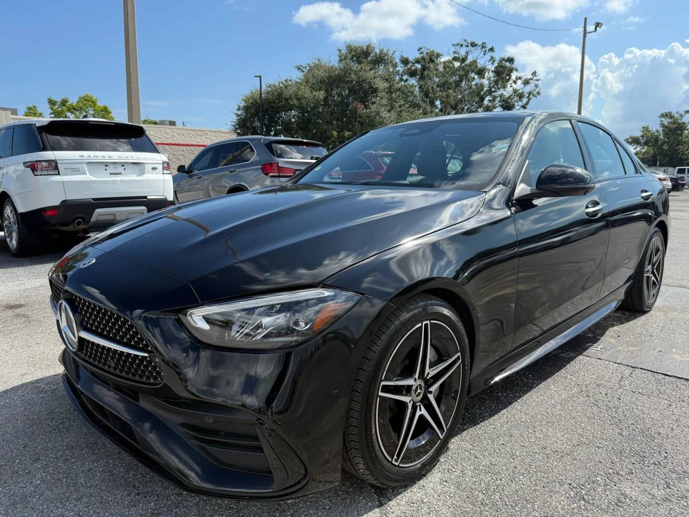 2024 Mercedes-Benz C-Class C 300 — Sedan — 9,167 mi — St Petersburg, FL