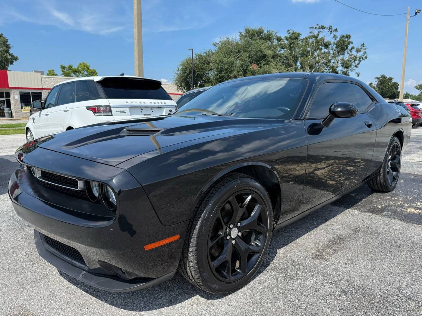 2016 Dodge Challenger SXT Plus — Coupe — 72,371 mi — St Petersburg, FL
