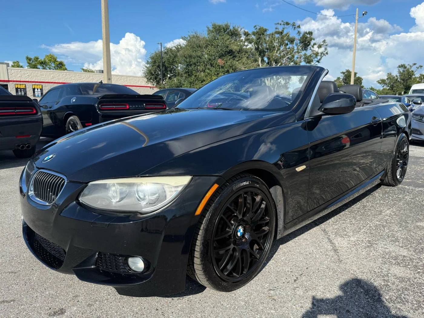 2012 BMW 3 Series 335i — Convertible — 95,465 mi — St Petersburg, FL