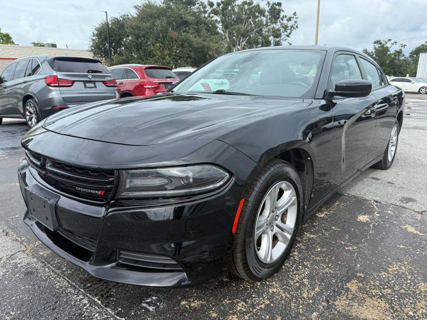 2020 Dodge Charger SXT — Sedan — 115,848 mi — St Petersburg, FL