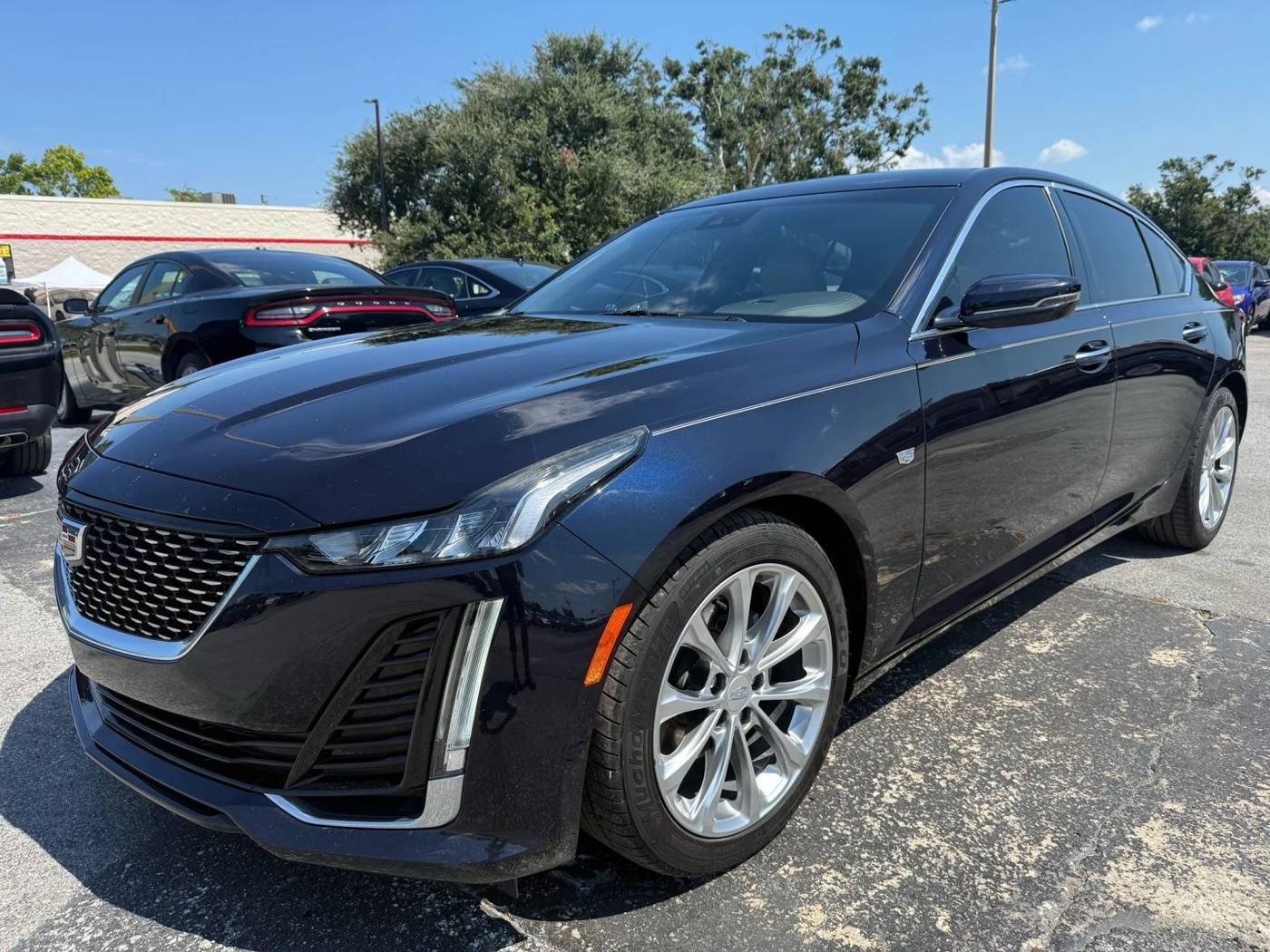 2020 Cadillac CT5 Premium Luxury — Sedan — 92,036 mi — St Petersburg, FL