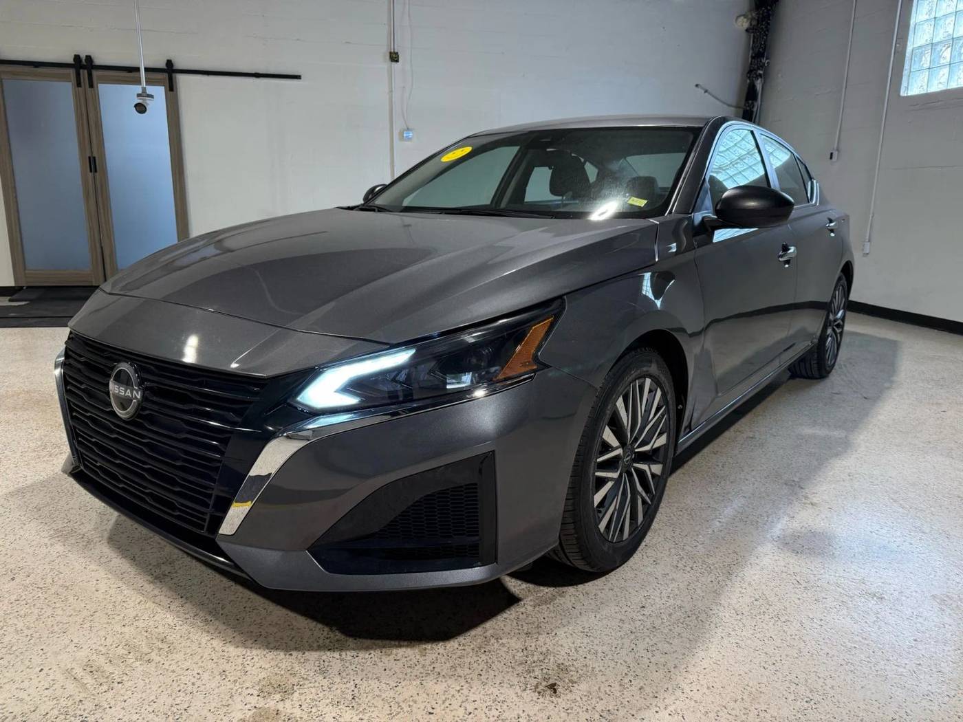 2024 Nissan Altima SV — Sedan — 35,486 mi — St Petersburg, FL