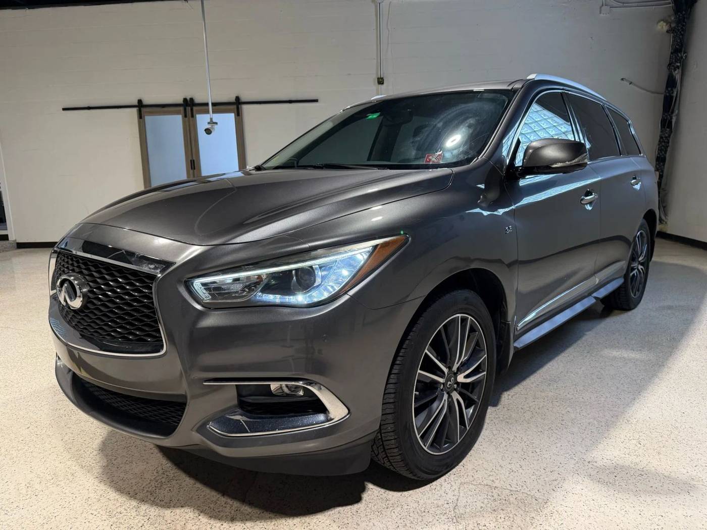 2018 INFINITI QX60 3.5 — SUV — 82,465 mi — St Petersburg, FL