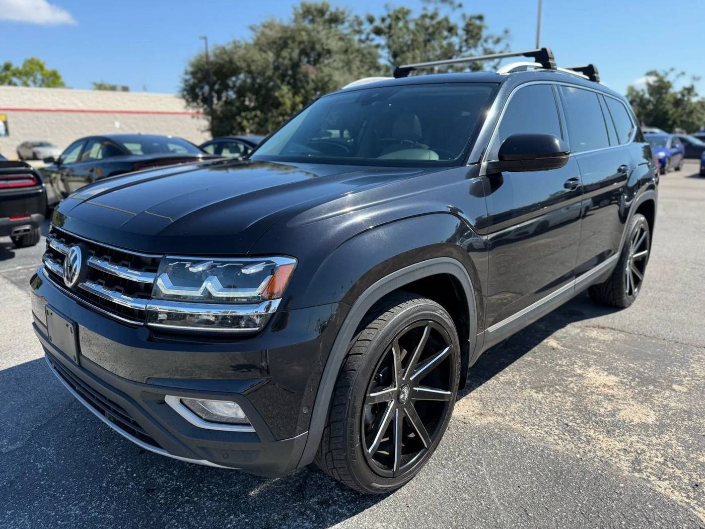 2018 Volkswagen Atlas SEL Premium — SUV — 106,175 mi — St Petersburg, FL