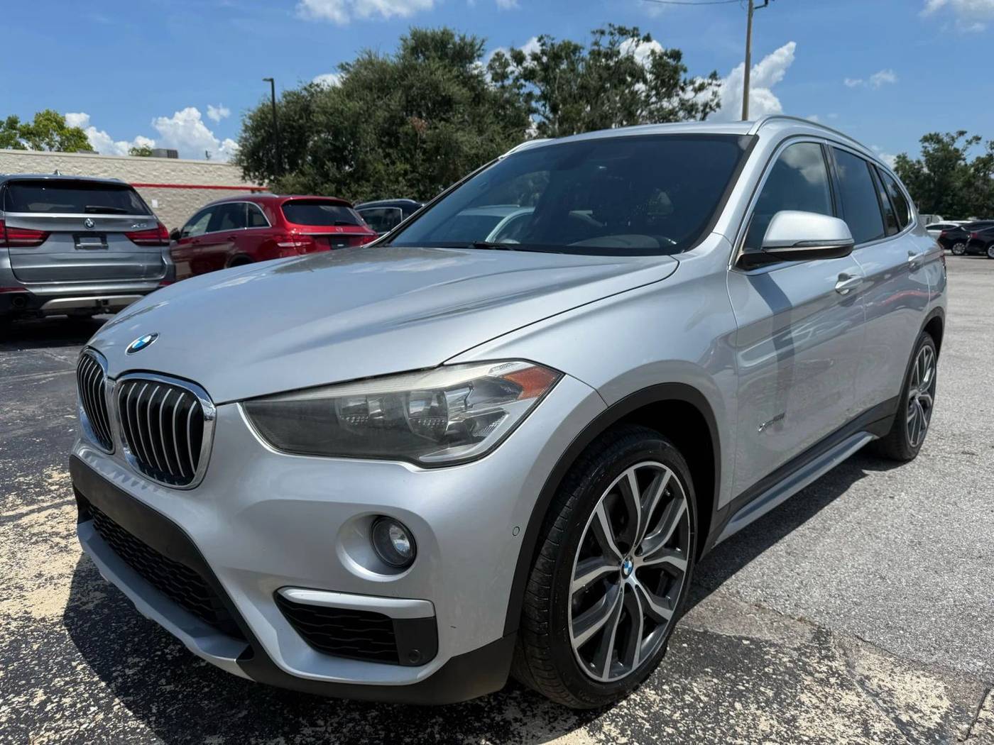 2016 BMW X1 28i — SUV — 86,277 mi — St Petersburg, FL