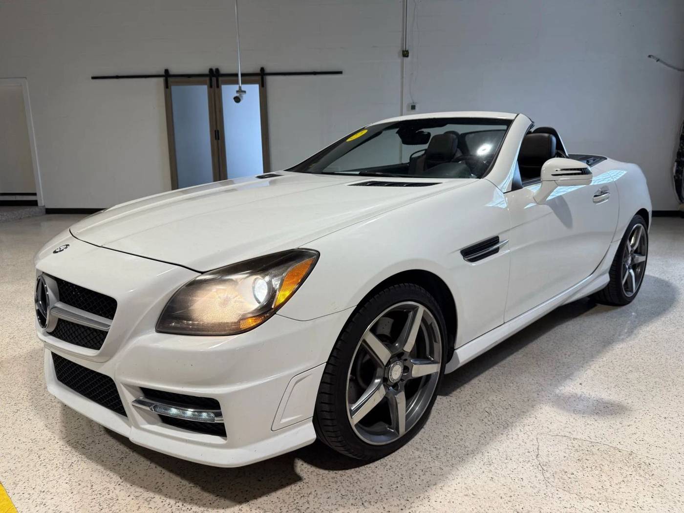 2015 Mercedes-Benz SLK SLK 250 — Convertible — 88,881 mi — St Petersburg, FL