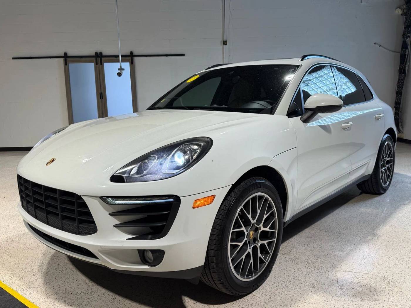 2018 Porsche Macan Sport Edition — SUV — 118,786 mi — St Petersburg, FL