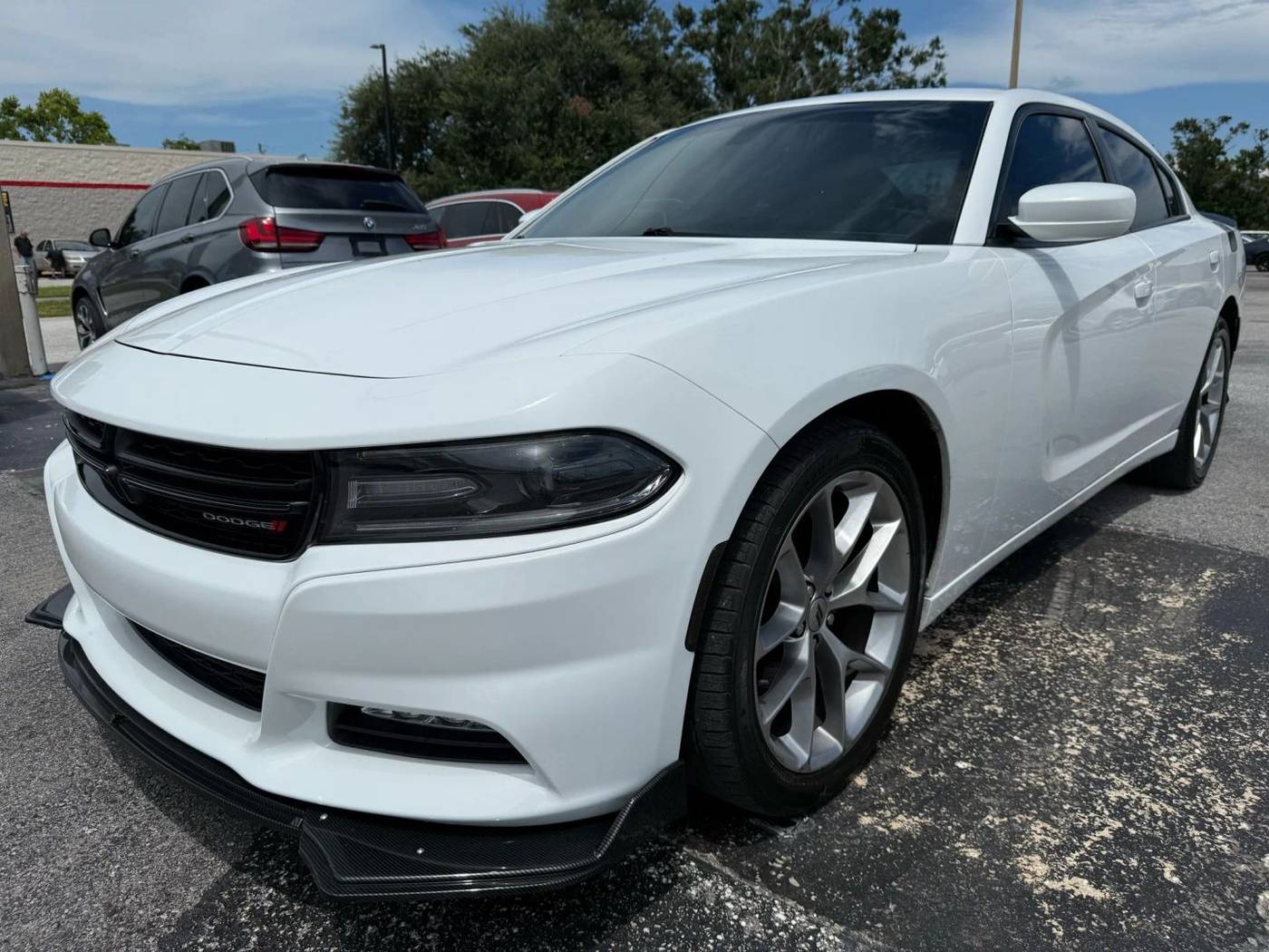 2021 Dodge Charger SXT — Sedan — 95,641 mi — St Petersburg, FL