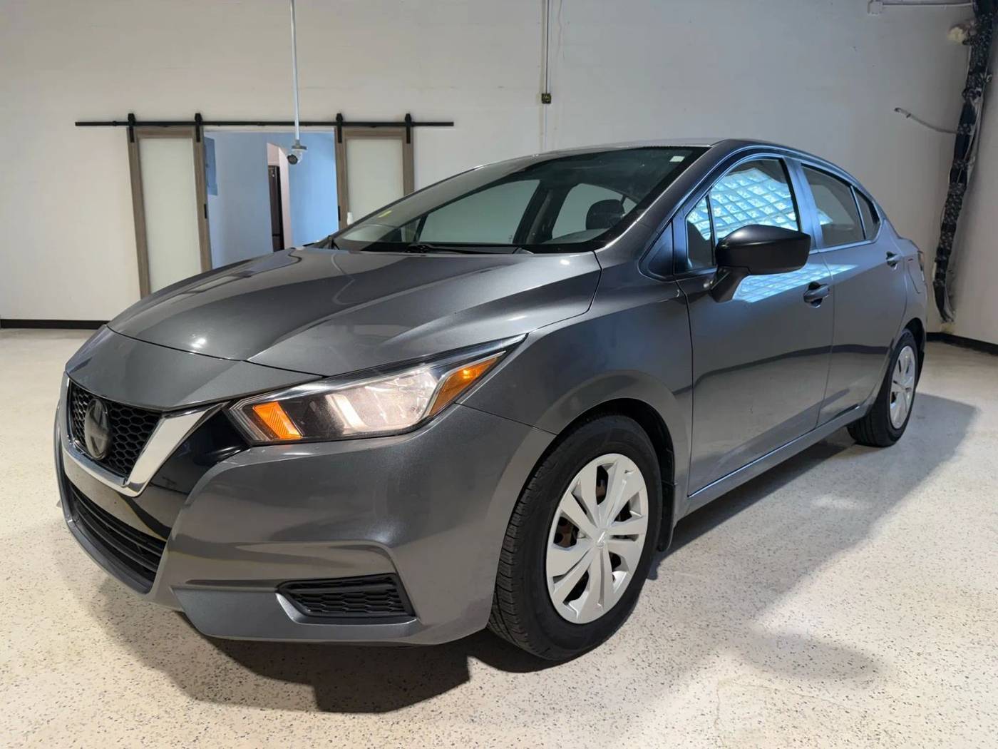 2020 Nissan Versa S — Sedan — 91,808 mi — St Petersburg, FL