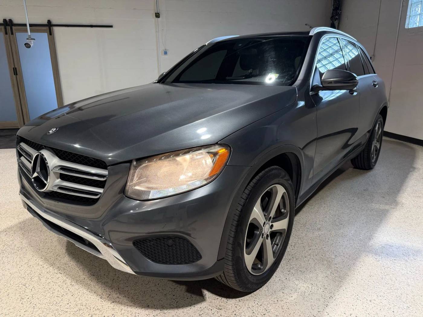 2017 Mercedes-Benz GLC GLC 300 — SUV — 97,690 mi — St Petersburg, FL