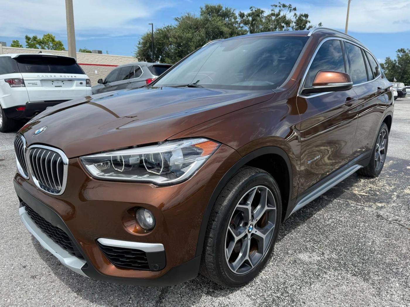 2017 BMW X1 28i — SUV — 113,094 mi — St Petersburg, FL