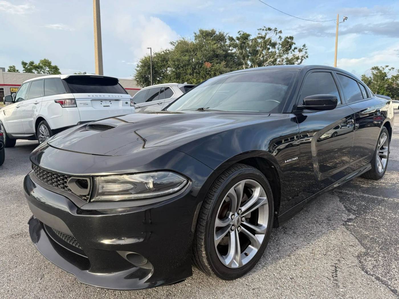 2020 Dodge Charger R/T — Sedan — 96,632 mi — St Petersburg, FL