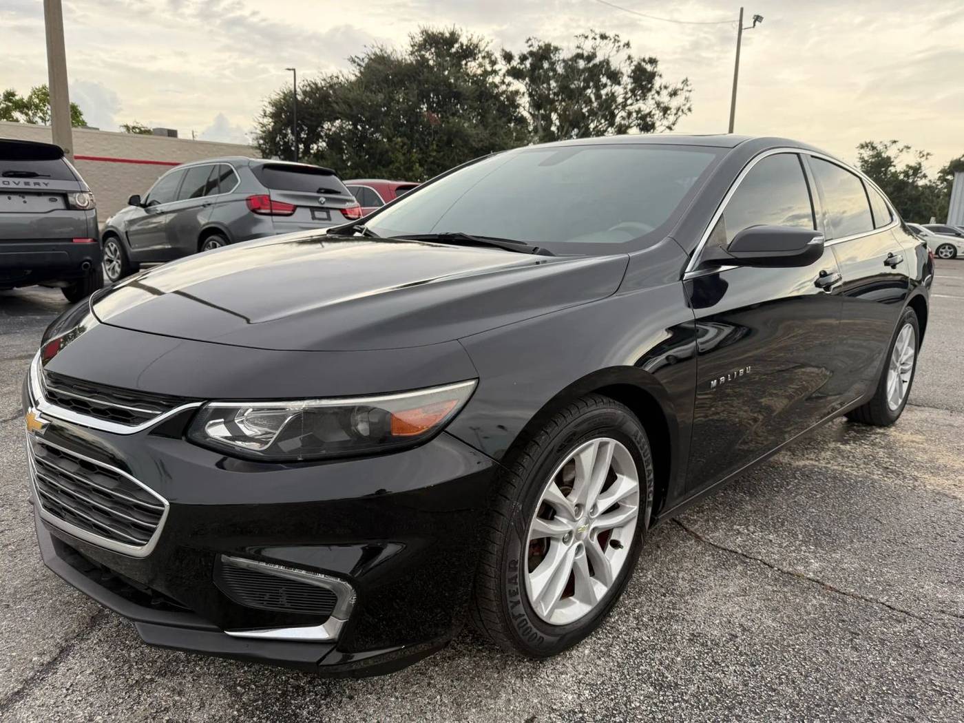 2018 Chevrolet Malibu LT — Sedan — 98,754 mi — St Petersburg, FL