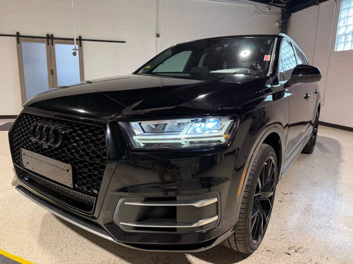 2018 Audi Q7 Premium Plus — SUV — 78,104 mi — St Petersburg, FL