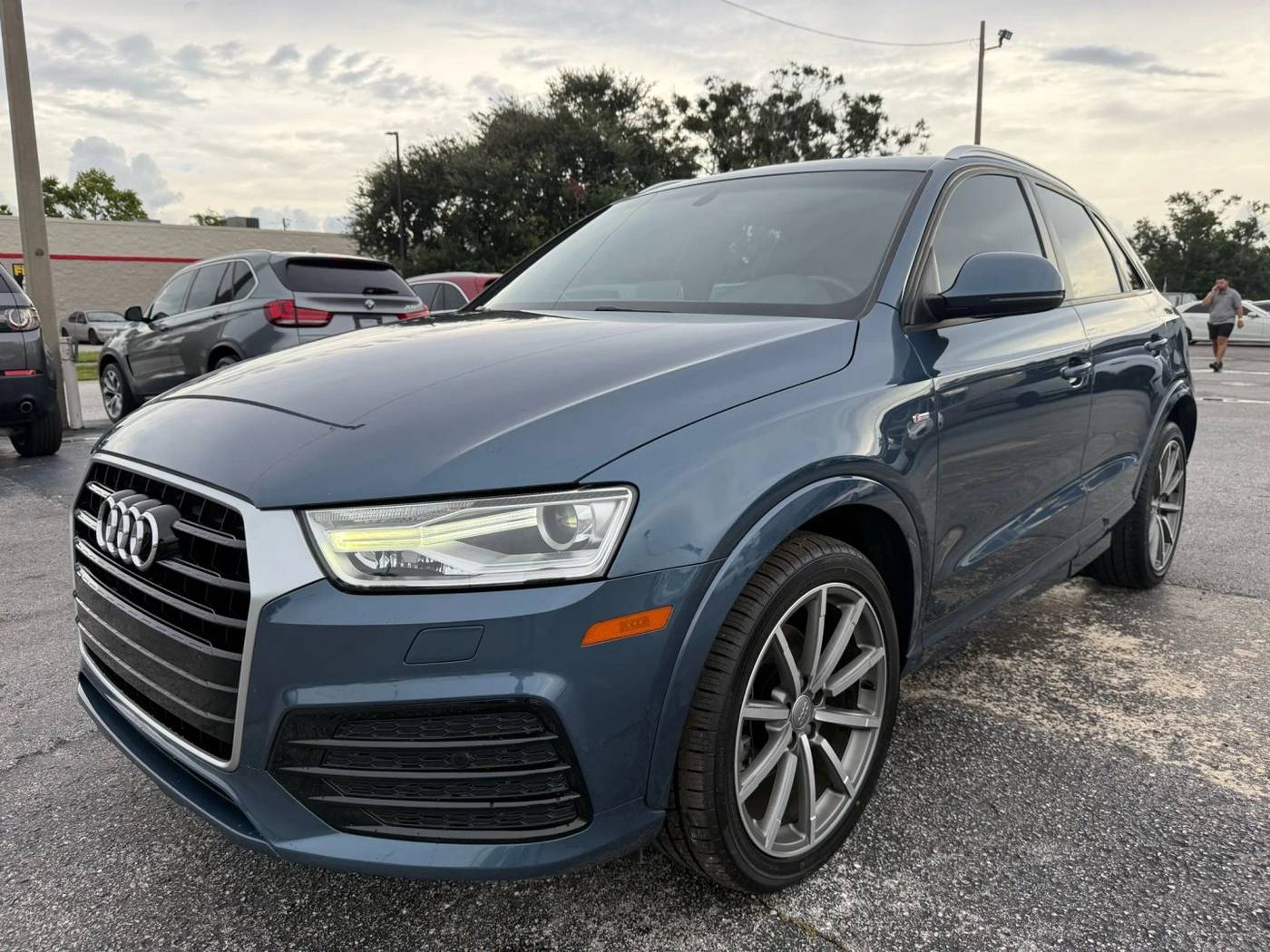 2018 Audi Q3 Premium — SUV — 73,443 mi — St Petersburg, FL