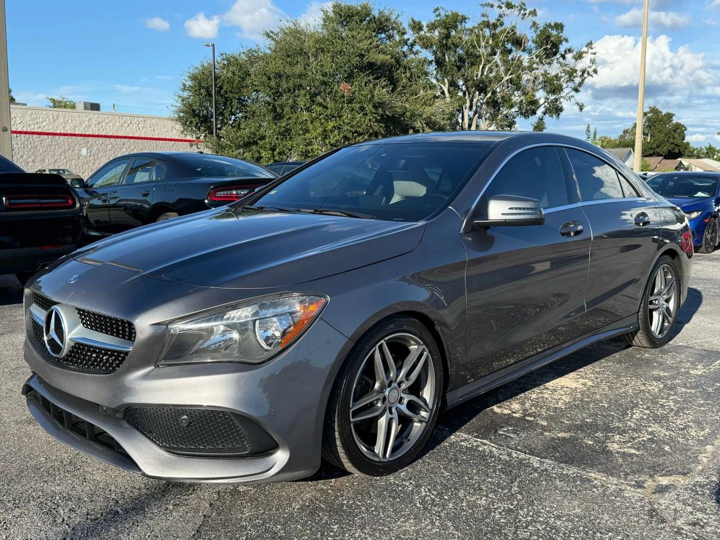 2018 Mercedes-Benz CLA CLA 250 — Sedan — 96,564 mi — St Petersburg, FL