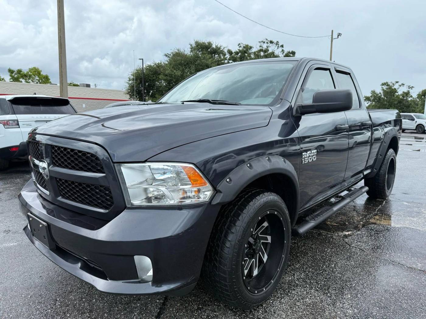2018 Ram 1500 Express — Pickup Truck — 87,763 mi — St Petersburg, FL